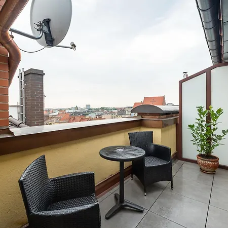 Apartman Apartementy Plac Solny 20 Wrocław