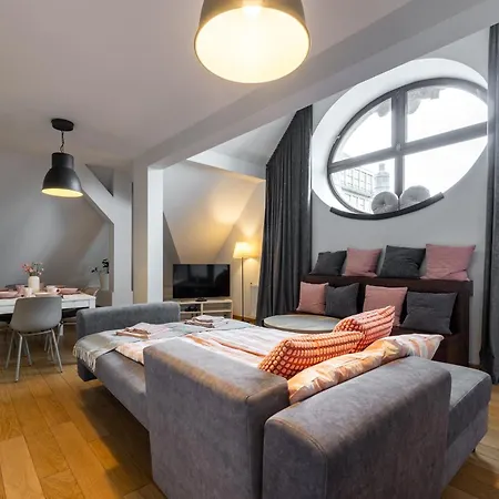 Apartementy Plac Solny 20 Apartman