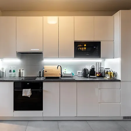 Apartementy Plac Solny 20 Apartman *