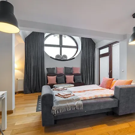 Apartman Apartementy Plac Solny 20 Wrocław