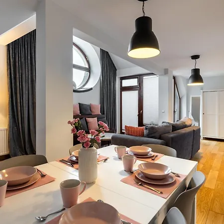 Apartementy Plac Solny 20 Apartman Wrocław