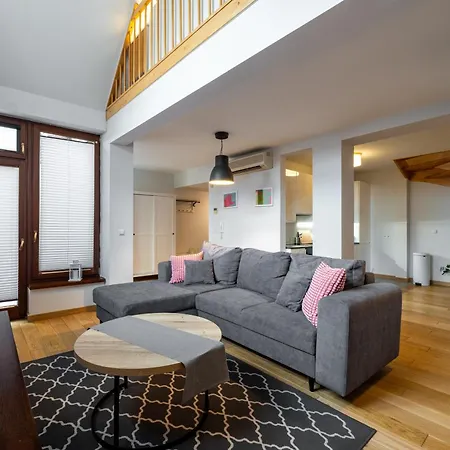 Apartementy Plac Solny 20 * Wrocław