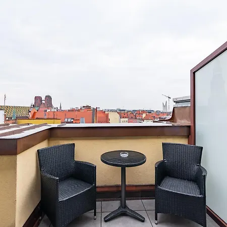Apartman Apartementy Plac Solny 20