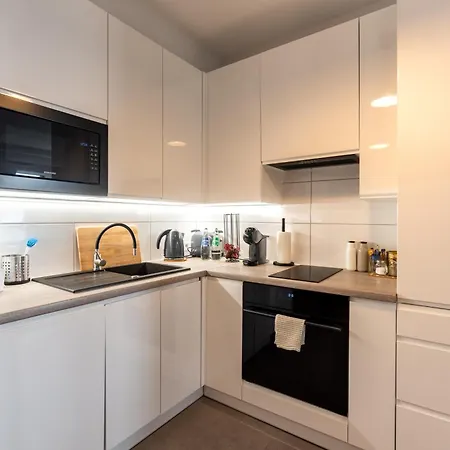 Apartman Apartementy Plac Solny 20 *