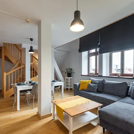 Apartementy Plac Solny 20 * Wrocław