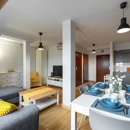 Apartementy Plac Solny 20 Apartman