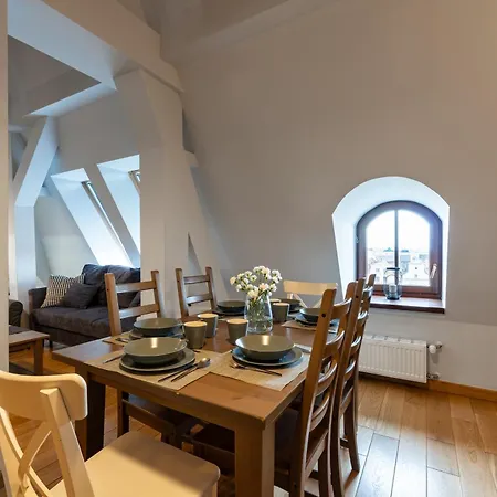 Apartementy Plac Solny 20 Apartman *