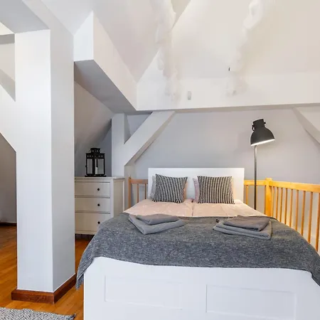 Apartman Apartementy Plac Solny 20 Wrocław