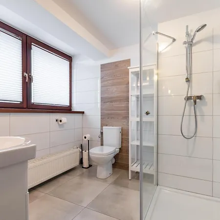 Apartementy Plac Solny 20 *