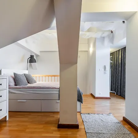 Apartementy Plac Solny 20 Apartman *