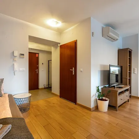 Apartman Apartementy Plac Solny 20 *