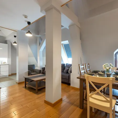 Apartman Apartementy Plac Solny 20 Wrocław