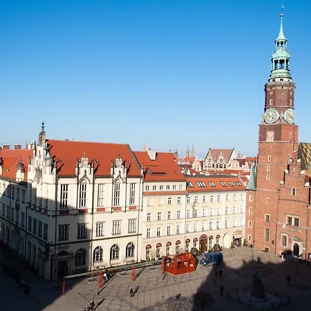 Apartementy Plac Solny 20