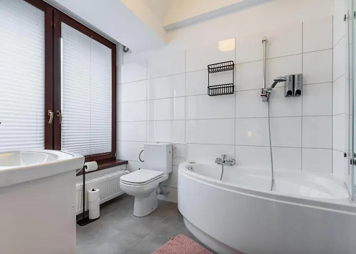 Apartementy Plac Solny 20 Apartment