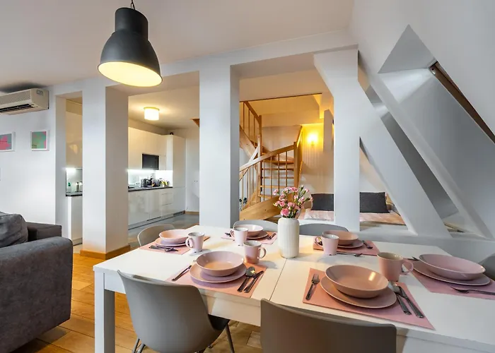 Apartment Apartementy Plac Solny 20 *