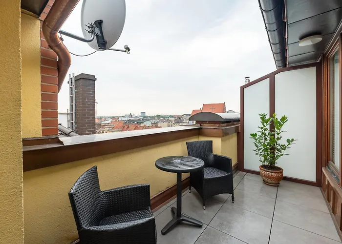 Apartment Apartementy Plac Solny 20 Wroclaw