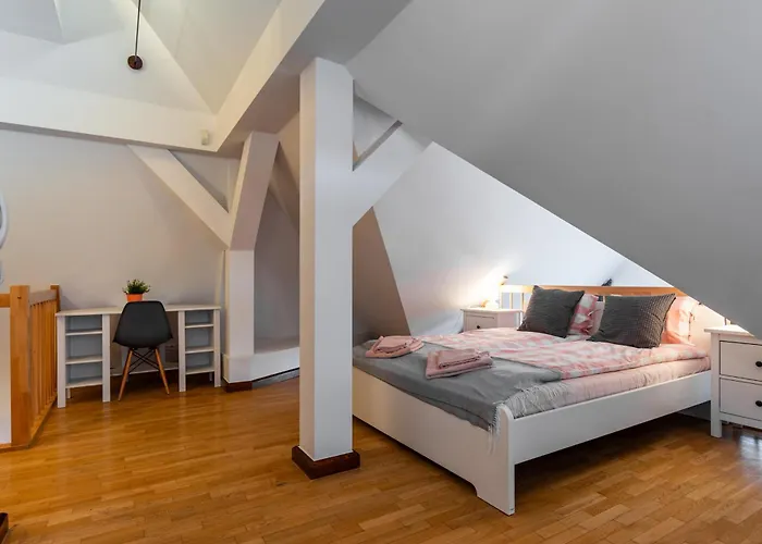 Apartment Apartementy Plac Solny 20