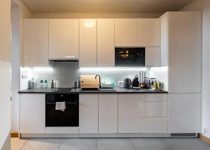 Apartementy Plac Solny 20 Apartment *