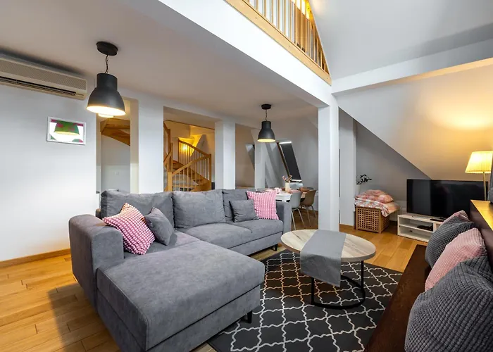 Apartment Apartementy Plac Solny 20 *