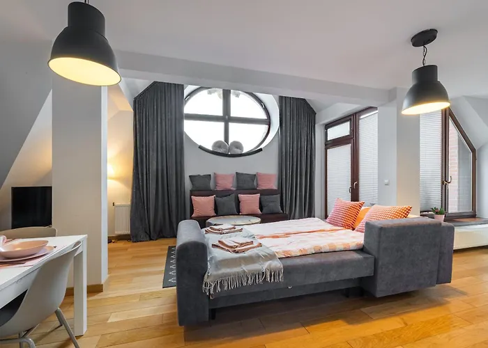 Apartment Apartementy Plac Solny 20 Wroclaw