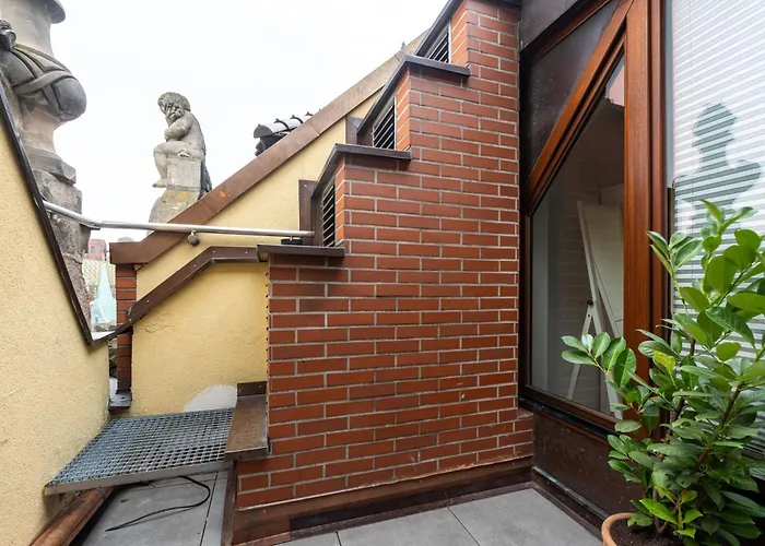 Apartementy Plac Solny 20 *