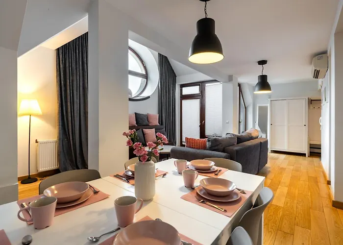 Apartementy Plac Solny 20 Apartment Wroclaw