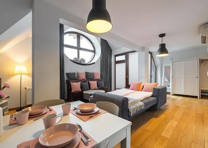 Apartementy Plac Solny 20 Wroclaw