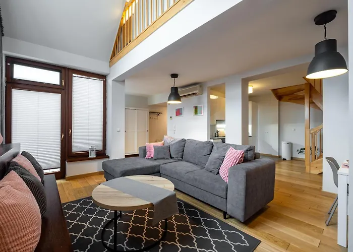 Apartementy Plac Solny 20 * Wroclaw