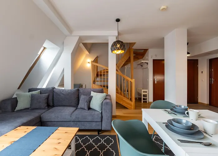 Apartementy Plac Solny 20 Apartment