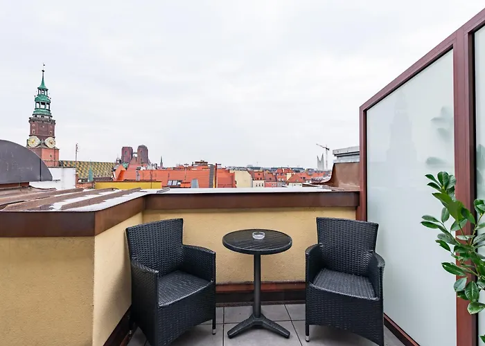 Apartment Apartementy Plac Solny 20