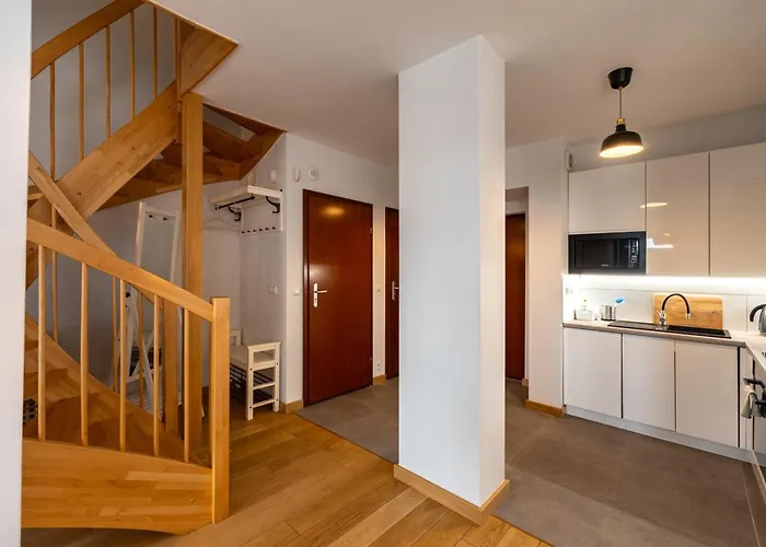 Apartementy Plac Solny 20 Apartment Wroclaw