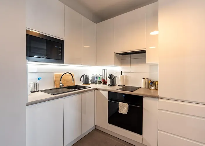 Apartment Apartementy Plac Solny 20 *