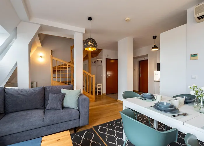 Apartment Apartementy Plac Solny 20 Wroclaw