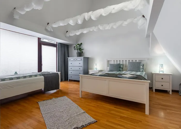 Apartementy Plac Solny 20 *