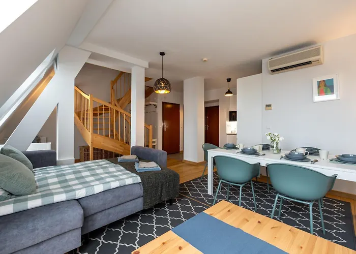 Apartementy Plac Solny 20 Wroclaw