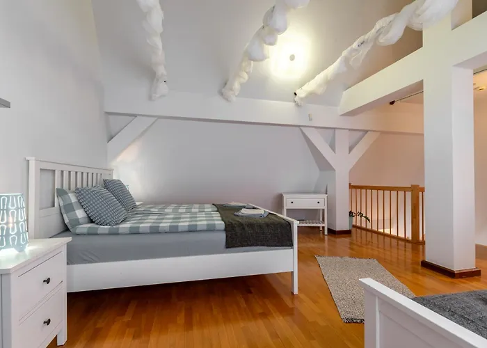 Apartementy Plac Solny 20 * Wroclaw