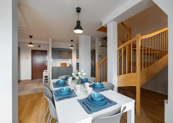 Apartementy Plac Solny 20 Apartment