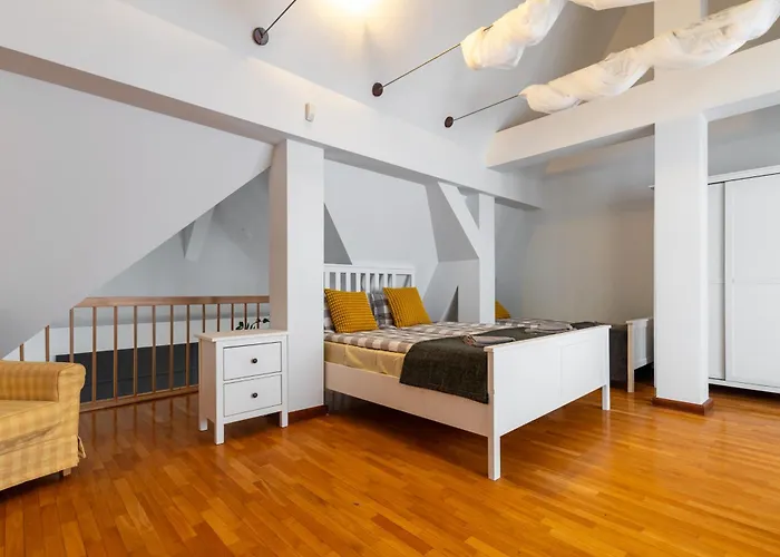 Apartment Apartementy Plac Solny 20