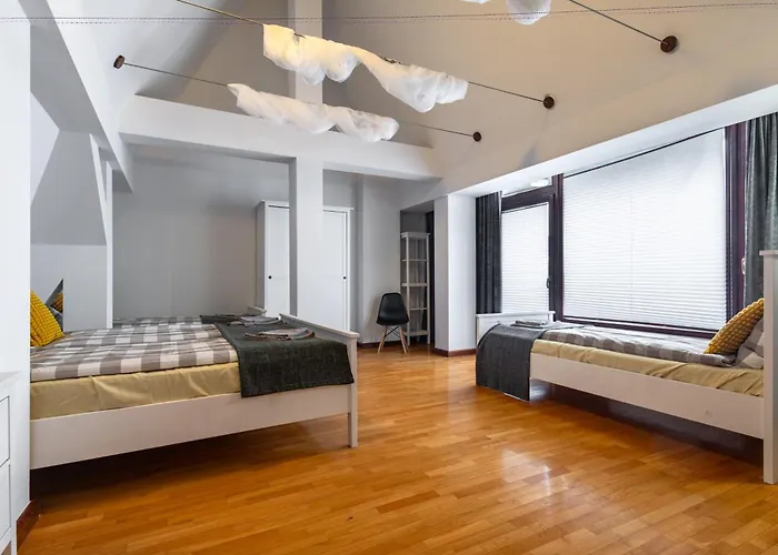 Apartementy Plac Solny 20 Apartment *