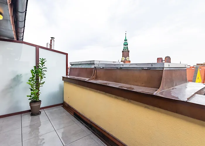 Apartment Apartementy Plac Solny 20 *