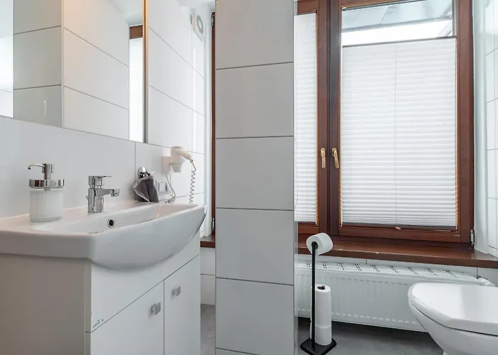 Apartementy Plac Solny 20 Apartment Wroclaw