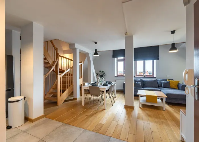 Apartementy Plac Solny 20 Wroclaw