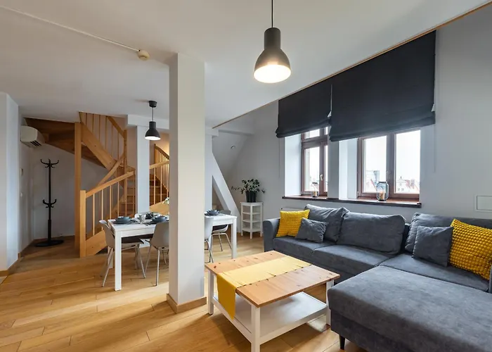 Apartementy Plac Solny 20 * Wroclaw