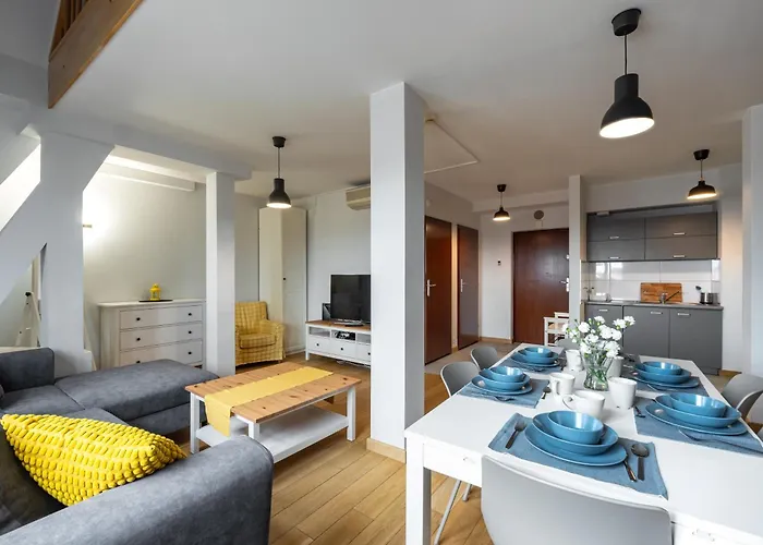 Apartementy Plac Solny 20 Apartment