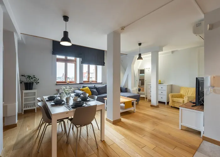 Apartment Apartementy Plac Solny 20