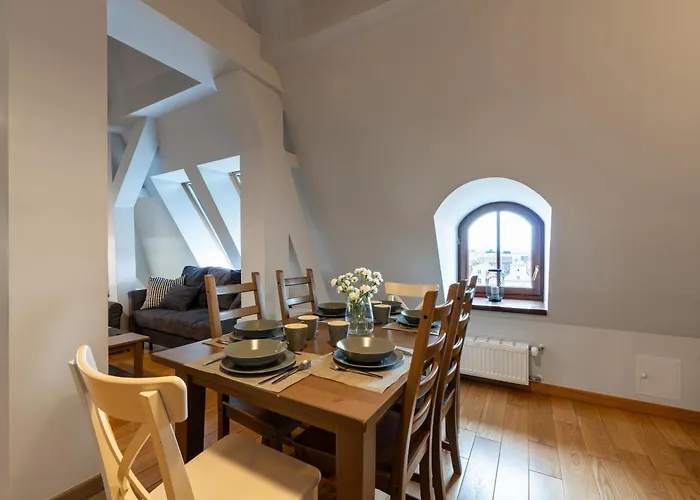 Apartementy Plac Solny 20 Apartment *