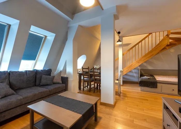 Apartementy Plac Solny 20 Apartment Wroclaw