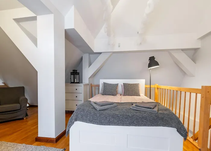 Apartment Apartementy Plac Solny 20 Wroclaw