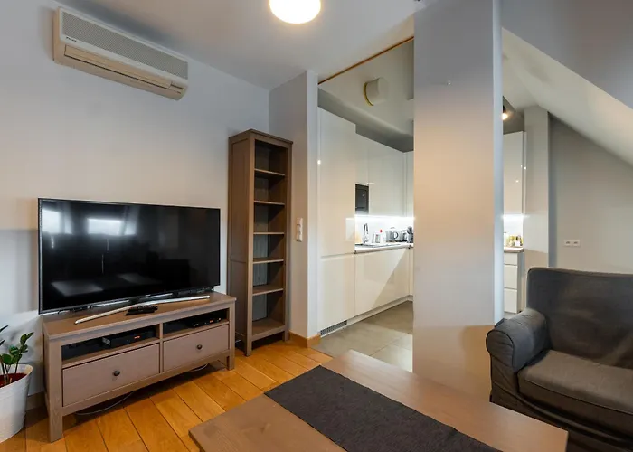 Apartementy Plac Solny 20 Wroclaw