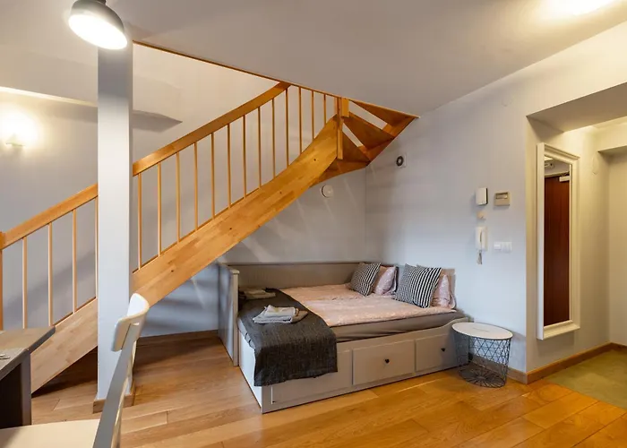 Apartementy Plac Solny 20 * Wroclaw